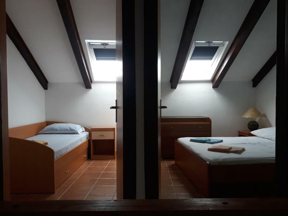 Kaprije Mistral Apartment 外观 照片