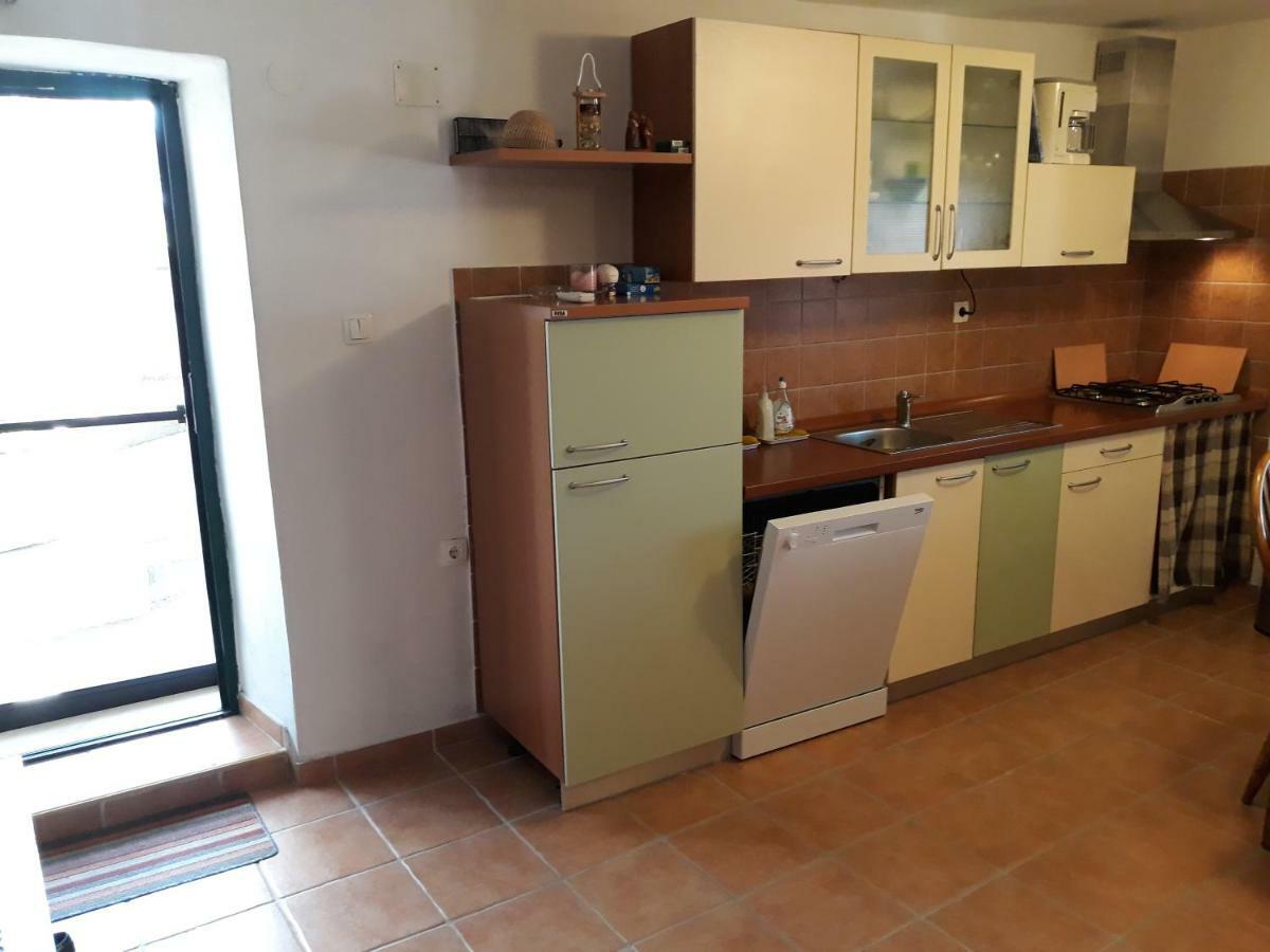 Kaprije Mistral Apartment 外观 照片