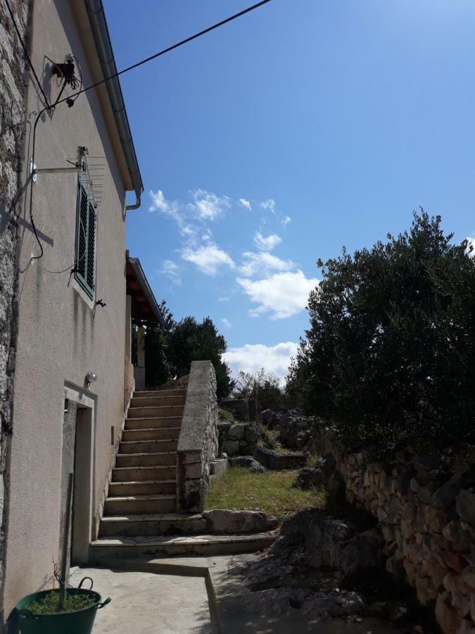 Kaprije Mistral Apartment 外观 照片